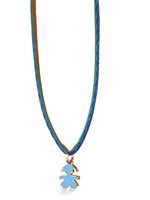 Collana Le Bebé Donna in Oro rosa LBB055-IND - LBB055-IND